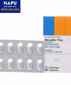 Thuốc-Micadis-Plus-40-12.5-mg-là-thuốc-gì