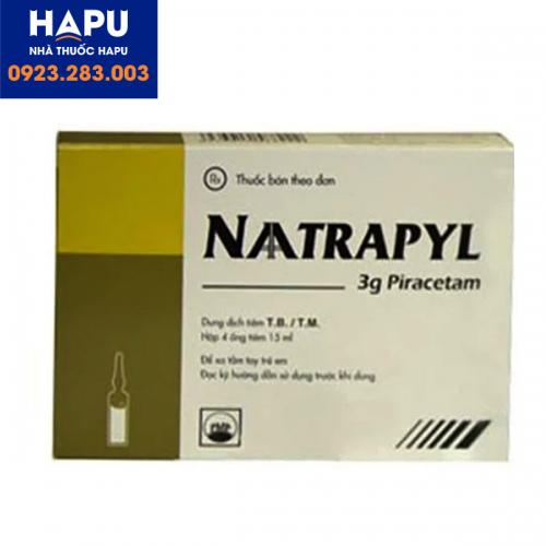 Thuốc-Naatrapyl-3g-piracetam-là-thuốc-gì