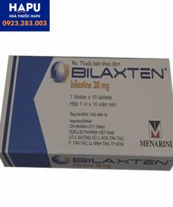 Thuốc-Bilaxten-20mg-là-thuốc-gì