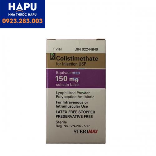 Thuốc-Colistimethate-150mg-là-thuốc-gì