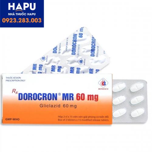 Thuốc-Dorocron-MR-60-mg-là-thuốc-gì