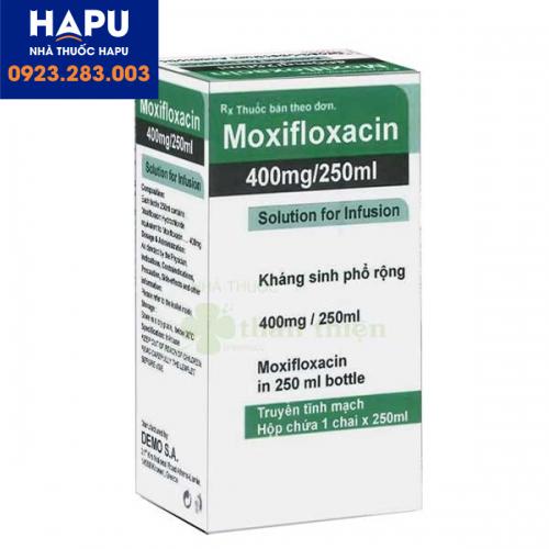 Thuốc-Moxifloxacin-400mg-250ml-là-thuốc-gì