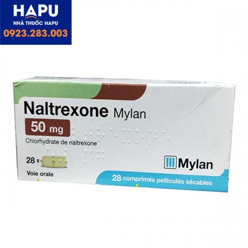 Thuốc-Naltrexone-mylan-là-thuốc-gì