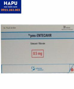 Thuốc-Pms-Entecavir-0.5mg-là-thuốc-gì