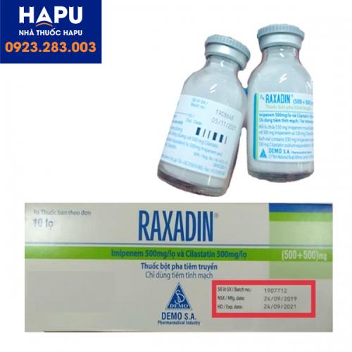 Thuốc-Raxadin-tiêm-truyền-là-thuốc-gì