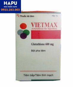 Thuốc-Vietmax-600-glutathion-là-thuốc-gì