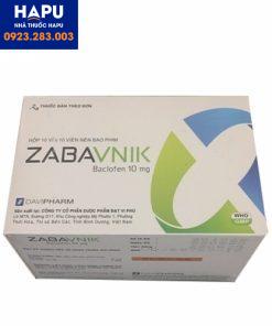 Thuốc-Zabavnik-10mg-là-thuốc-gì