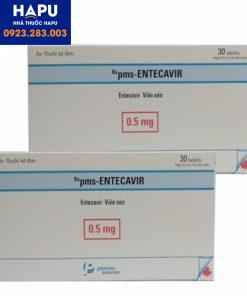 Thuốc-pms-entecavir-0.5mg-giá-bao-nhiêu