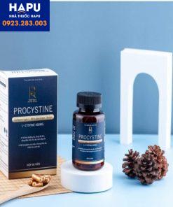 Viên-uống-Procystine-có-tác-dụng-gì