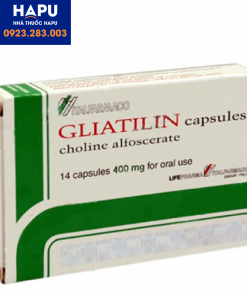 Gliatilin 400mg là thuốc gì