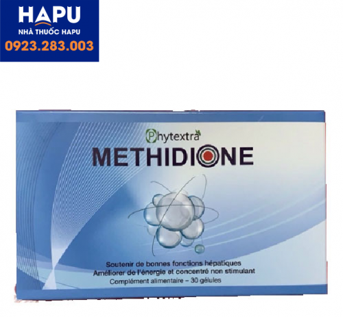 Methidione là thuốc gì