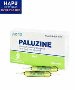Paluzine 10mg/5ml là thuốc gì