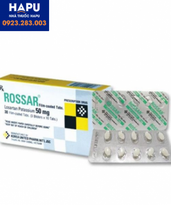 Rossar Plus là thuốc gì
