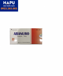Thuốc Abanuro là thuốc gì