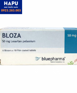 Thuốc Bloza 50mg là thuốc gì
