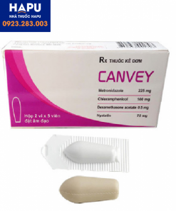 Thuốc Canvey là thuốc gì
