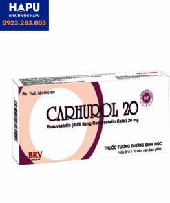 Thuốc-Carhurol-20-là-thuốc-gì