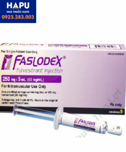 Thuốc Faslodex Inj 50mg/ml là thuốc gì