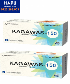 Thuốc Kagawas-150 giá bao nhiêu