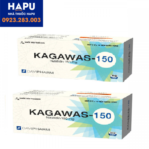 Thuốc Kagawas-150 giá bao nhiêu