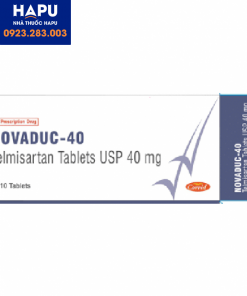 Thuốc Novaduc-40 là thuốc gì