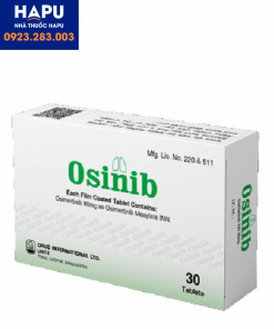 Thuốc Osinib là thuốc gì