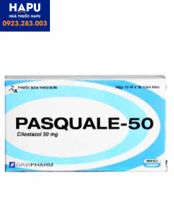 Thuốc Pasquale 50 giá bao nhiêu