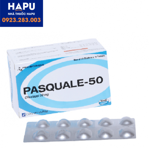 Thuốc Pasquale 50 là thuốc gì