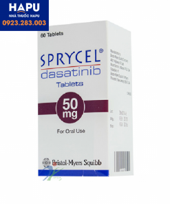 Thuốc Sprycel 50mg là thuốc gì