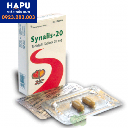 Thuốc Synalis-20 giá bao nhiêu
