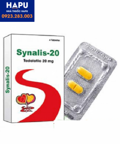 Thuốc Synalis-20 là thuốc gì