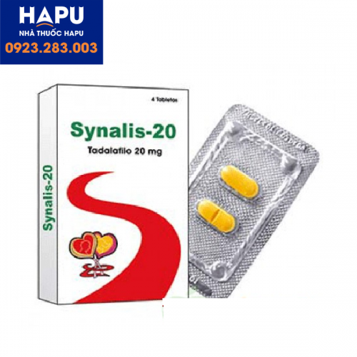 Thuốc Synalis-20 là thuốc gì