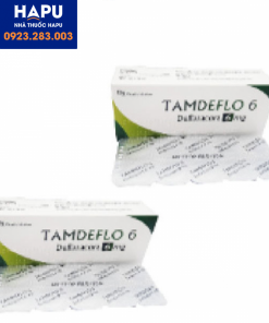 Thuốc Tamdeflo giá bao nhiêu