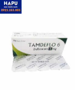 Thuốc Tamdeflo là thuốc gì