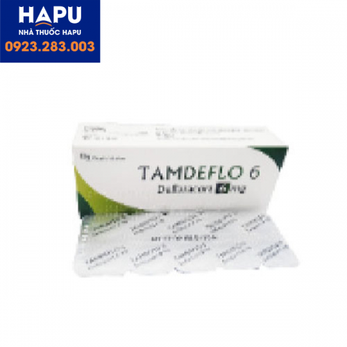 Thuốc Tamdeflo là thuốc gì