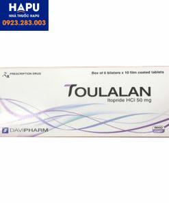 Thuốc-Toulalan-là-thuốc-gì