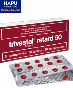 Thuốc Trivastal Retard 50 là thuốc gì