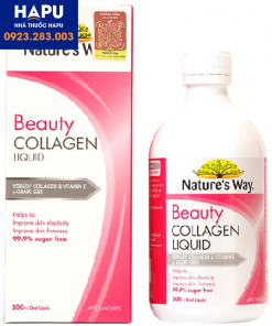 Nature’s Way Beauty Collagen Liquid là thuốc gì