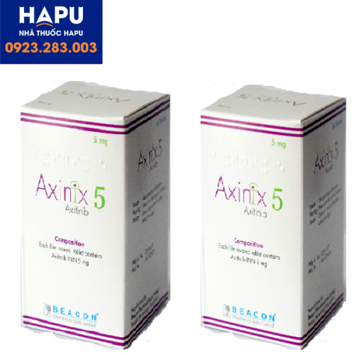 Thuốc Axinix giá bao nhiêu