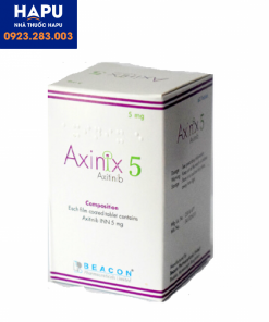 Thuốc Axinix là thuốc gì
