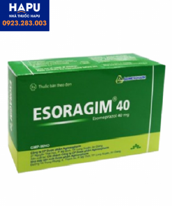 Thuốc Esoragim 40mg là thuốc gì