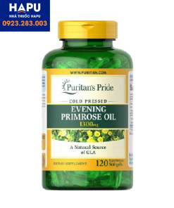 Thuốc Evening Primrose oil là thuốc gì