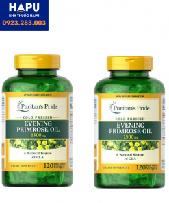 Thuốc Evening primrose oil giá bao nhiêu