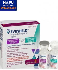 Thuốc Evusheld giá bao nhiêu