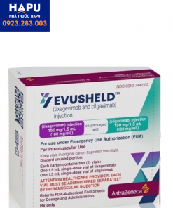 Thuốc Evusheld là thuốc gì