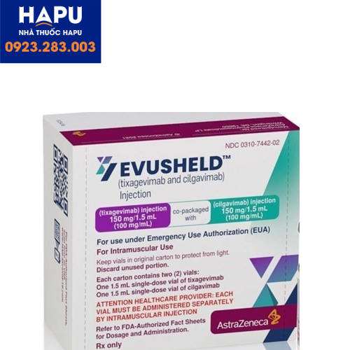 Thuốc Evusheld là thuốc gì