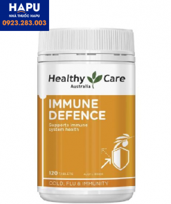 Thuốc Immune Defence là thuốc gì