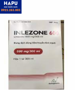 Thuốc Inlezone 600 là thuốc gì
