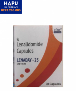 Thuốc Lenaday 25 là thuốc gì