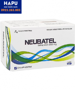 Thuốc Neubatel là thuốc gì